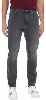 Džínsy Slim Tommy Hilfiger  SLIM BLEECKER PSTR V MW0MW39660