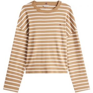 Tričká s dlhým rukávom Tommy Hilfiger  MODERN CODY RLX C-NK WW0WW45519