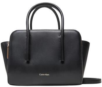 Tašky cez rameno Calvin Klein Jeans  CARRYALL MICRO LEATHER TOTE LV04F3057G