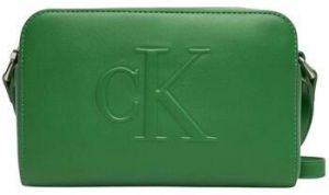 Tašky cez rameno Calvin Klein Jeans  SCULPTED EW CAMERA BAG LV04K3036G