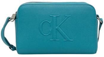 Tašky cez rameno Calvin Klein Jeans  SCULPTED EW CAMERA BAG LV04K3036G