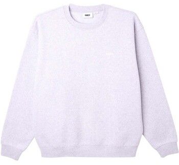 Flísové mikiny Obey  Established Works Bold Crew Ii Fleece