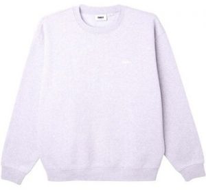 Flísové mikiny Obey  Established Works Bold Crew Ii Fleece