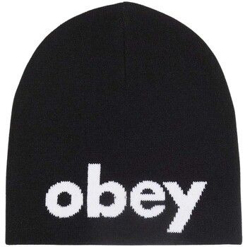 Čiapky Obey  Lowercase Beanie