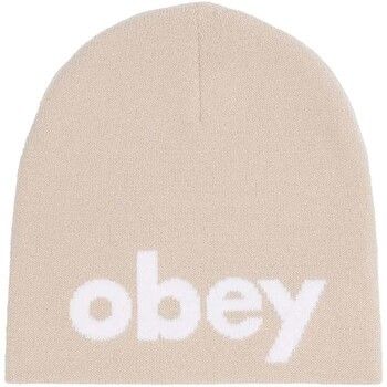 Čiapky Obey  Lowercase Beanie