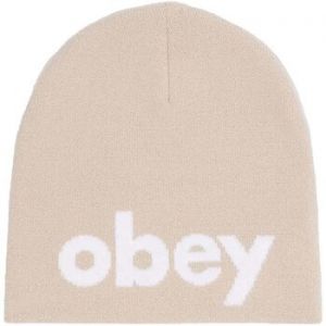Čiapky Obey  Lowercase Beanie