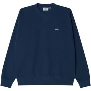 Flísové mikiny Obey  Established Works Bold Crew Ii Fleece
