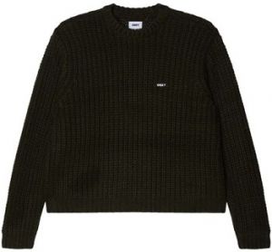 Flísové mikiny Obey  Bold Chunky Sweater