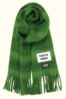 Šále/Štóle/Šatky Verb To Do  TOKIO VIBES