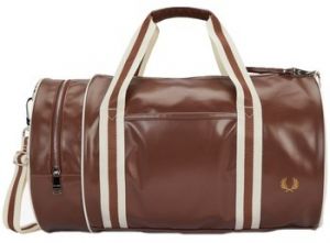 Cestovné tašky Fred Perry  CLASSIC BARREL BAG