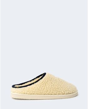 Papuče Ralph Lauren  CHARLOTTE SCUFF BEAR RF103285