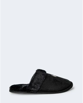 Papuče Ralph Lauren  BLACK SUMMIT SCUFF 103293