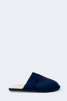 Papuče Ralph Lauren  KLARENCE BIG PP RF103858