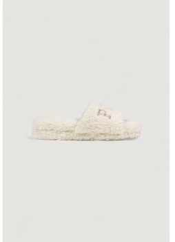 Papuče Ralph Lauren  ROBIN PLATFORM SFL6230ARL-CRM