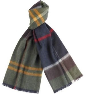 Šále/Štóle/Šatky Barbour  LSC0354-LSC