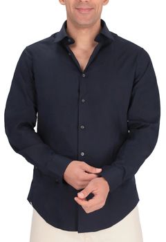 Košele s dlhým rukávom Calvin Klein Jeans  LV019EU001