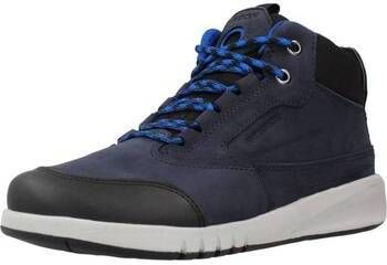 Polokozačky Geox  J AERANTER BOY ABX