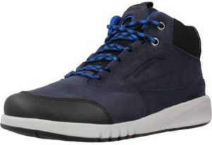 Polokozačky Geox  J AERANTER BOY ABX