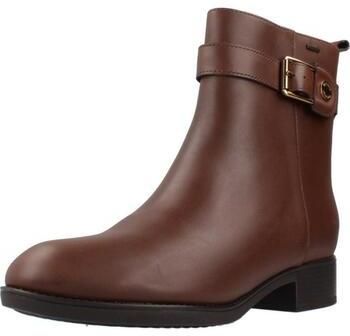 Čižmičky Geox  D FELICITY NP ABX