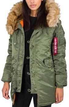 Kabáty Alpha Industries  N-3B VF 59