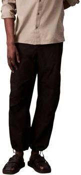 Tepláky/Vrchné oblečenie Calvin Klein Jeans  COTTON NYLON DRAWSTR LV04RC606G