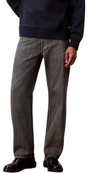 Rovné džínsy Calvin Klein Jeans  90S STRAIGHT LV04RC739G