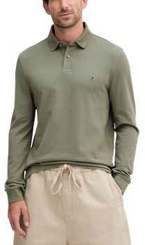 Polokošele s dlhým rukávom Tommy Hilfiger  1985 REGULAR LS POLO MW0MW20183