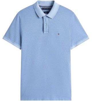 Polokošele s krátkym rukávom Tommy Hilfiger  GARMENT DYE REG POLO MW0MW34757