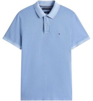 Polokošele s krátkym rukávom Tommy Hilfiger  GARMENT DYE REG POLO MW0MW34757