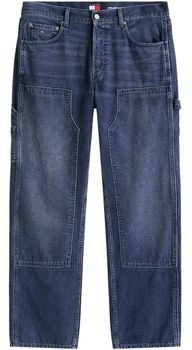 Rovné džínsy Tommy Hilfiger  OTIS REGULAR STR CAR DM0DM21195
