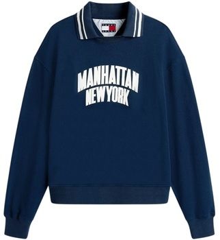 Tričká s dlhým rukávom Tommy Hilfiger  TJC RLX PIQUE INTERL DM0DM21621