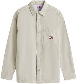 Košele s dlhým rukávom Tommy Hilfiger  TJM BRICK CORD OVERS DM0DM21698
