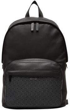 Ruksaky a batohy Calvin Klein Jeans  CK MUST MONO BACKPACK LV04D3187G