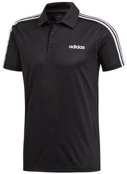Tričká s krátkym rukávom adidas  D2M 3S Polo