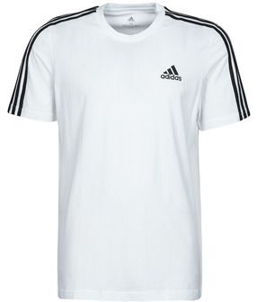 Tričká s krátkym rukávom adidas  M 3S SJ T