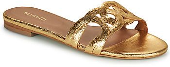 Šľapky Maison Minelli  NANCIA