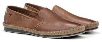 Mokasíny Fluchos  Bahamas 8264 Cuero