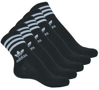 Športové ponožky adidas  MID CUT CRW X5