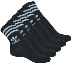 Športové ponožky adidas  MID CUT CRW X5