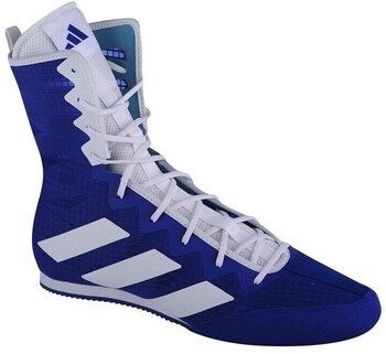 Členkové tenisky adidas  Box Hog 4