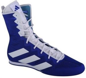 Členkové tenisky adidas  Box Hog 4