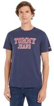Tričká s krátkym rukávom Tommy Hilfiger  DM0DM16405C87