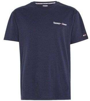 Tričká s krátkym rukávom Tommy Hilfiger  DM0DM15790C87