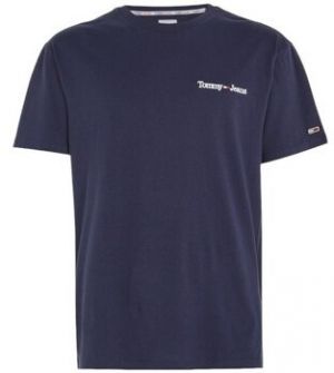Tričká s krátkym rukávom Tommy Hilfiger  DM0DM15790C87