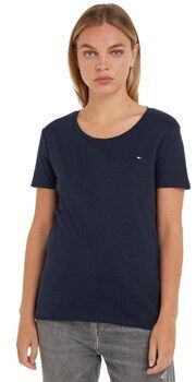 Tričká s krátkym rukávom Tommy Hilfiger  WW0WW37882DW5