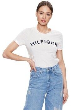 Tričká s krátkym rukávom Tommy Hilfiger  WW0WW37864AC0