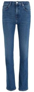 Rovné džínsy Tommy Hilfiger  WW0WW381811A6