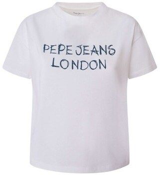 Tričká s krátkym rukávom Pepe jeans  PL505437800