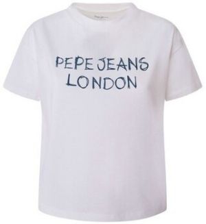 Tričká s krátkym rukávom Pepe jeans  PL505437800
