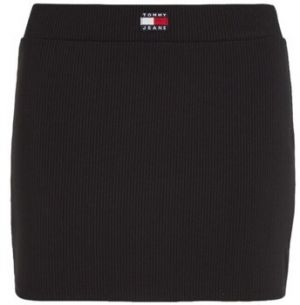 Sukňa Tommy Hilfiger  DW0DW15389BDS